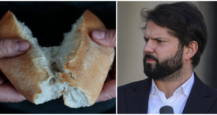 Resolución pide a Boric que se subsidie el pan y explican por qué debe ser ese alimento y no otros
