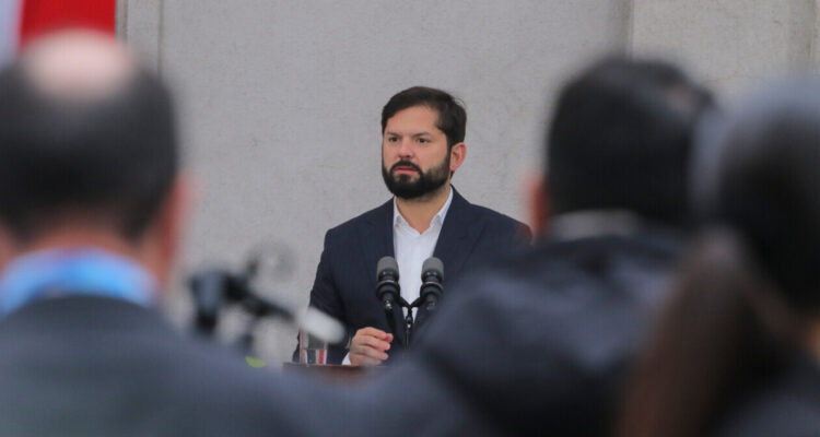 Presidente Boric encabezará intensa jornada de conmemoraciones en La Moneda por 50 años del Golpe