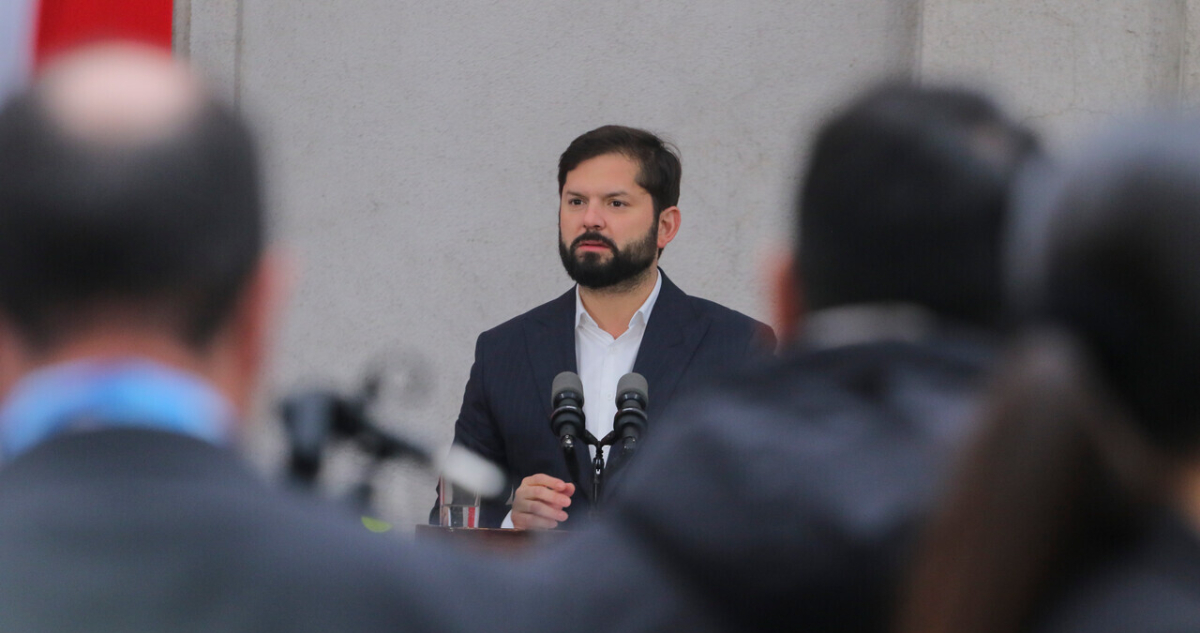 Presidente Boric encabezará intensa jornada de conmemoraciones en La Moneda por 50 años del Golpe