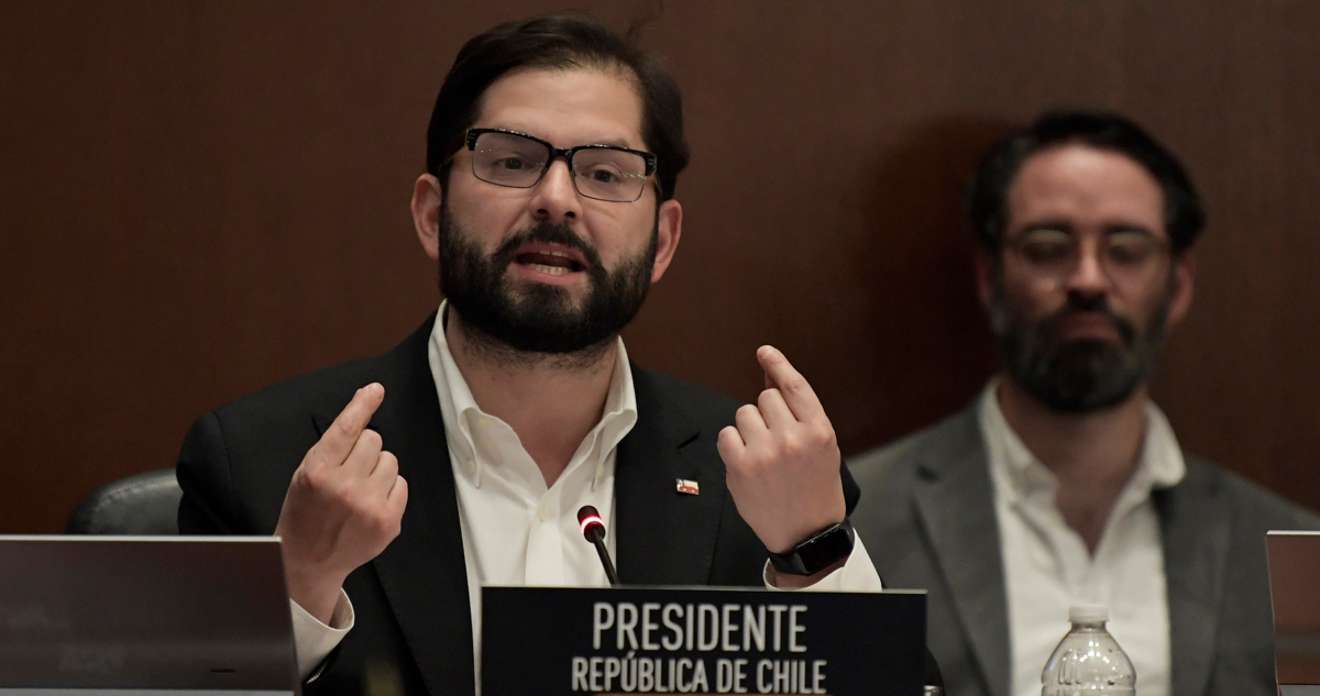 boric oea