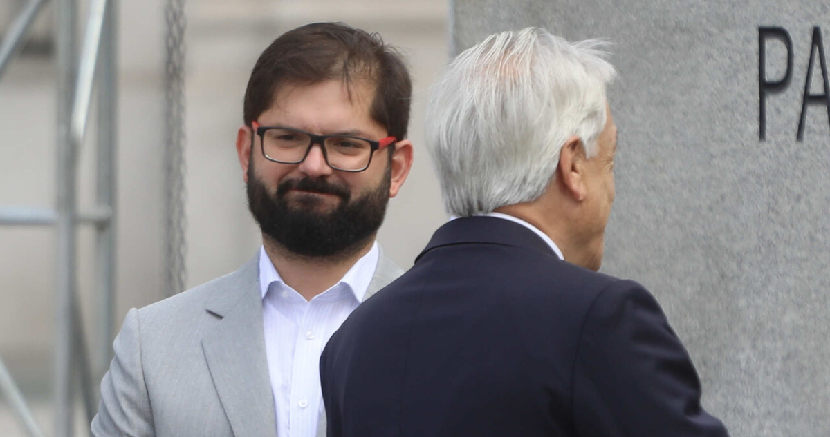 Boric – piñera