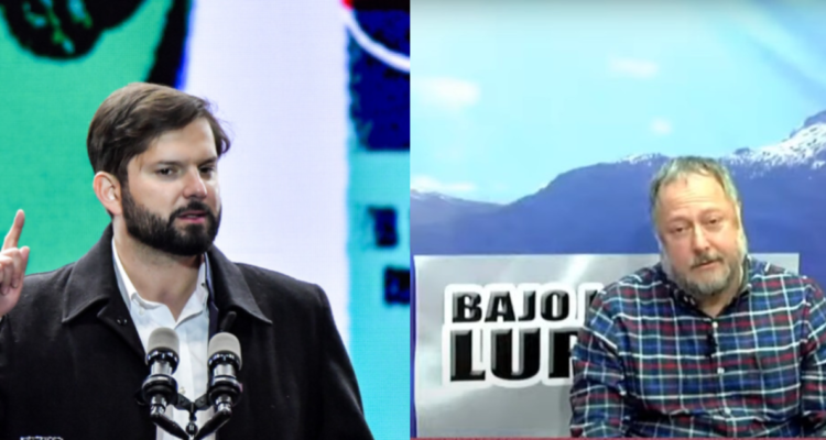 boric matthei pedro pool