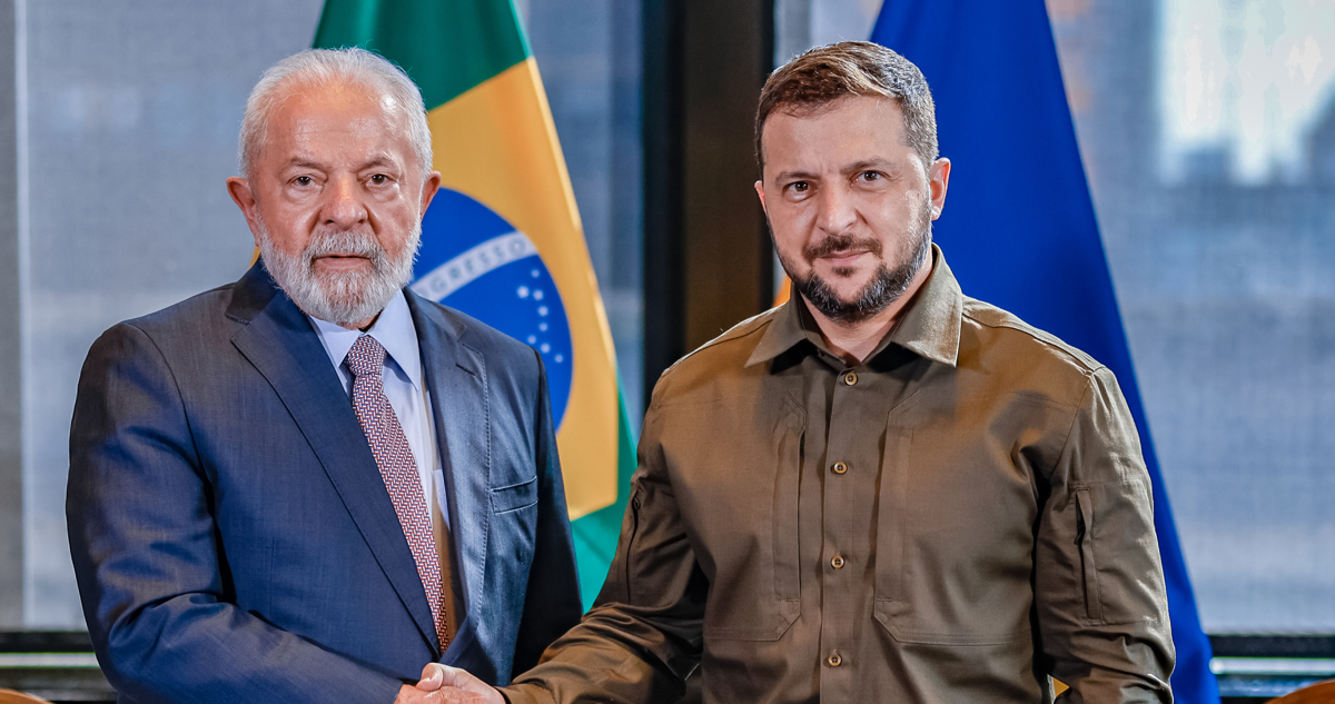 lula ucrania