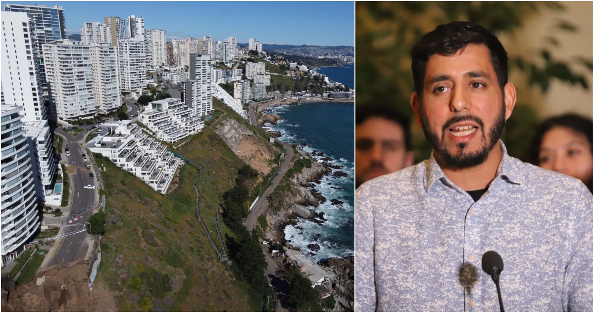 Brito denuncia que arquitectos de la Dirección de Obras Municipales prestarían servicio a constructoras que luego evalúan