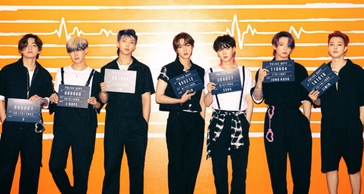 Seguirán juntos: todos los integrantes de BTS renuevan contrato con su agencia