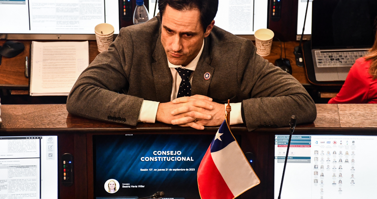 Víctor Huenante | Agencia UNO