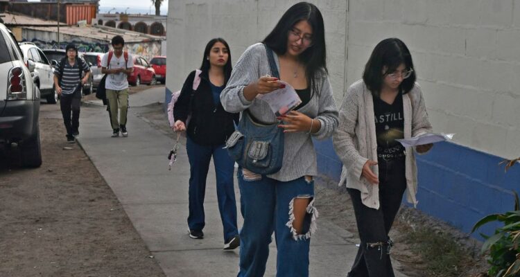 El calendario de la PAES quedó fijada para noviembre