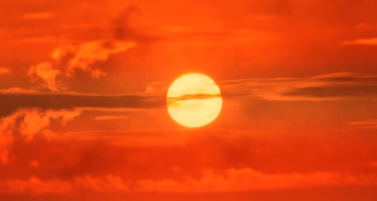 Este agosto fue el más caluroso jamás registrado y el tercer mes consecutivo más caliente de la Tierra