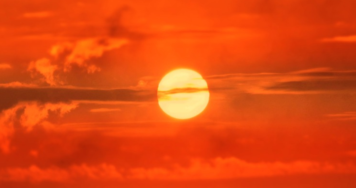 Este agosto fue el más caluroso jamás registrado y el tercer mes consecutivo más caliente de la Tierra