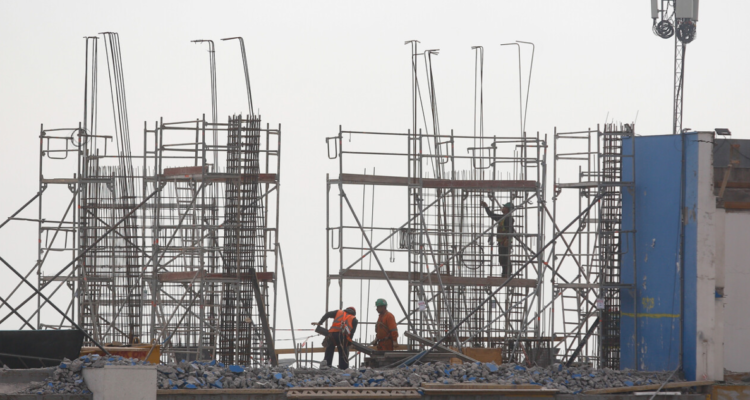 cámara construcción