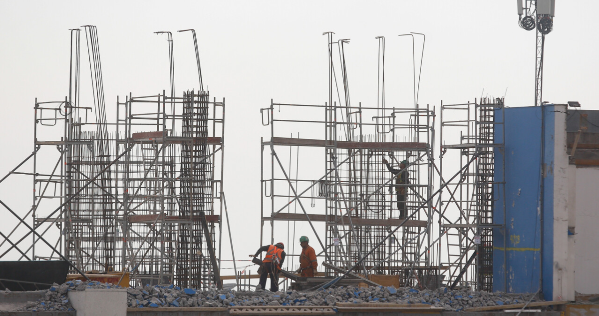 cámara construcción