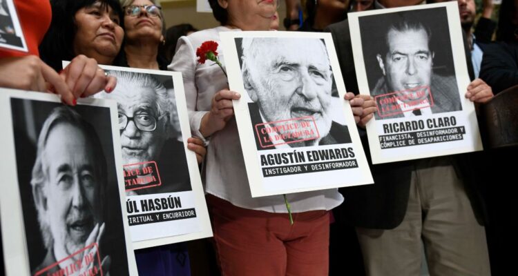 Controversia en oficialismo: la razón del Gobierno para no exponer a cómplices civiles de la dictadura