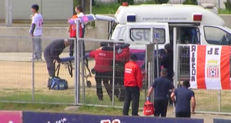 Camarógrafo fue herido por proyectil en el Curicó-Ñublense: TNT Sports condenó el hecho de violencia