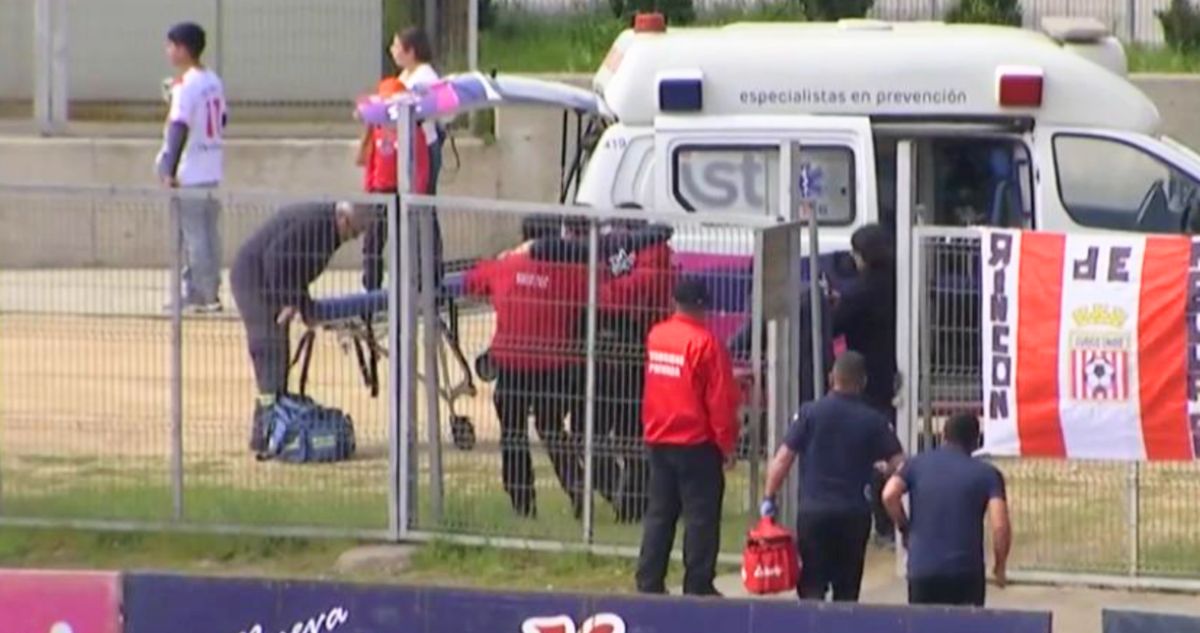 Camarógrafo fue herido por proyectil en el Curicó-Ñublense: TNT Sports condenó el hecho de violencia