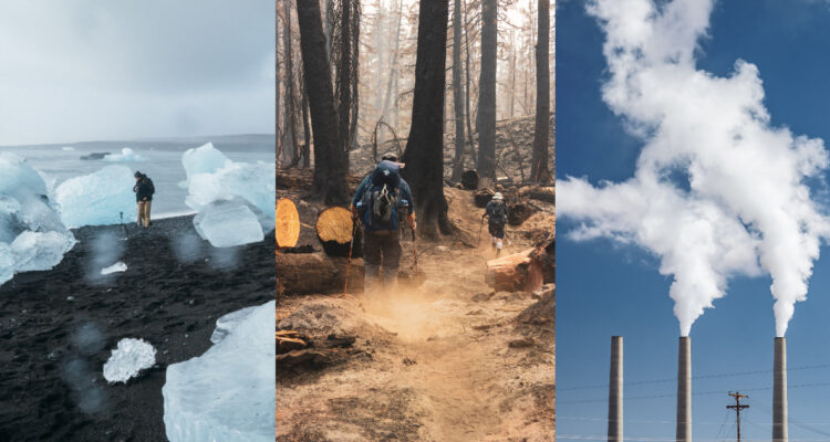 La ONU advierte un “incumplimiento generalizado” de los países respecto a los compromisos climáticos