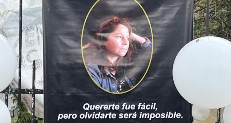 Piden justicia por mujer calcinada en San Pedro de la Paz