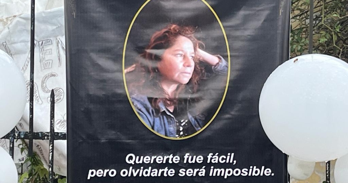 Piden justicia por mujer calcinada en San Pedro de la Paz