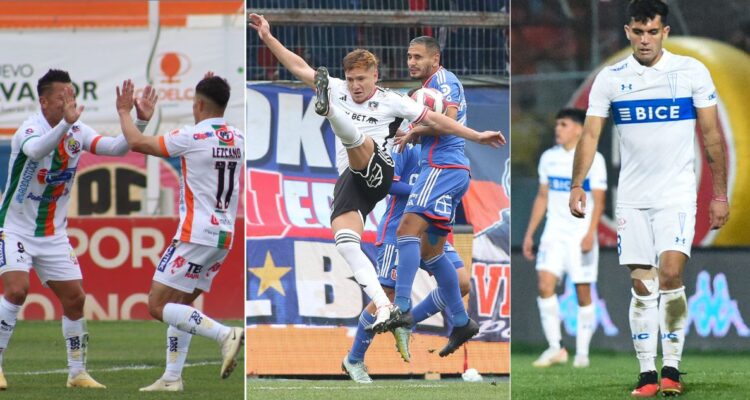 Resumen de la fecha: Cobresal firme en la cima, Colo Colo se queda y las universidades no despegan