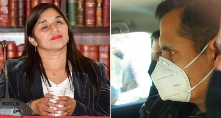 Corte declara admisible recurso de protección de excarabinero Claudio Crespo contra Fabiola Campillai