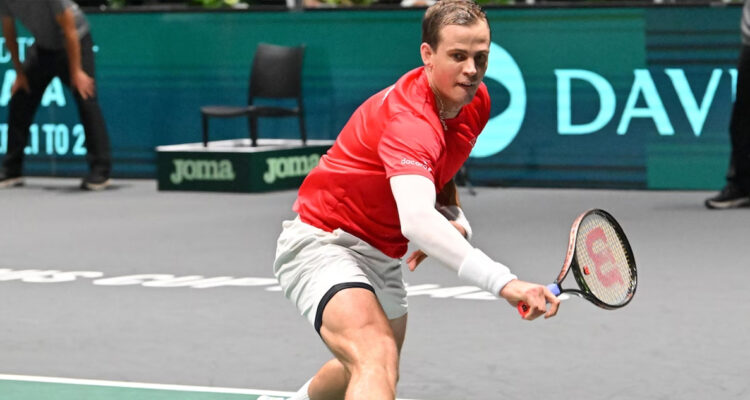 Canadá Suecia Copa Davis