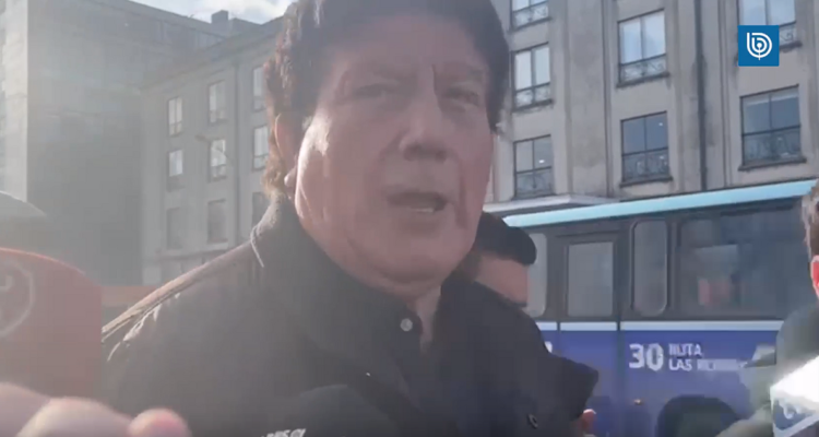 Molestia de alcalde de San Pedro de la Paz tras consultas por fatal colisión