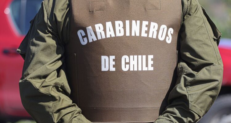 Grito que lo iban a matar, mordió a carabinero y falleció: el extraño deceso ocurrido en Valparaíso