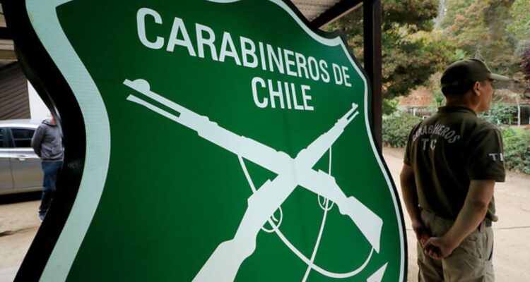 Carabineros abrió cupos laborales