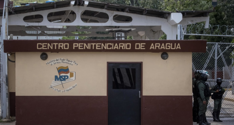 fugitivos tren de aragua