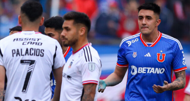 Carlos Palacios mensaje la U