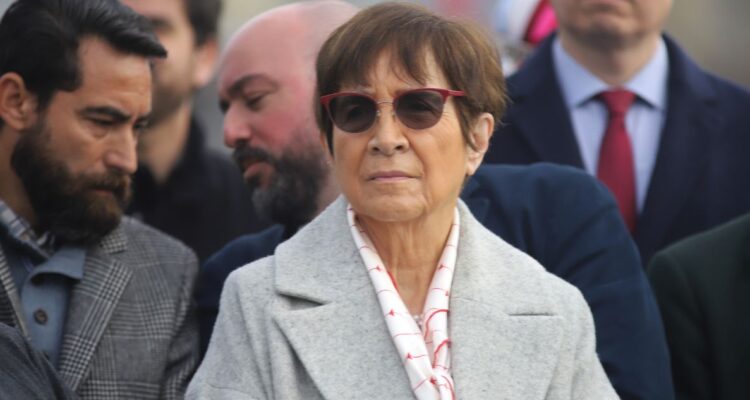 “Carta de lloriqueo y lamento”: Diputada Carmen Hertz (PC) en picada contra reos de Punta Peuco