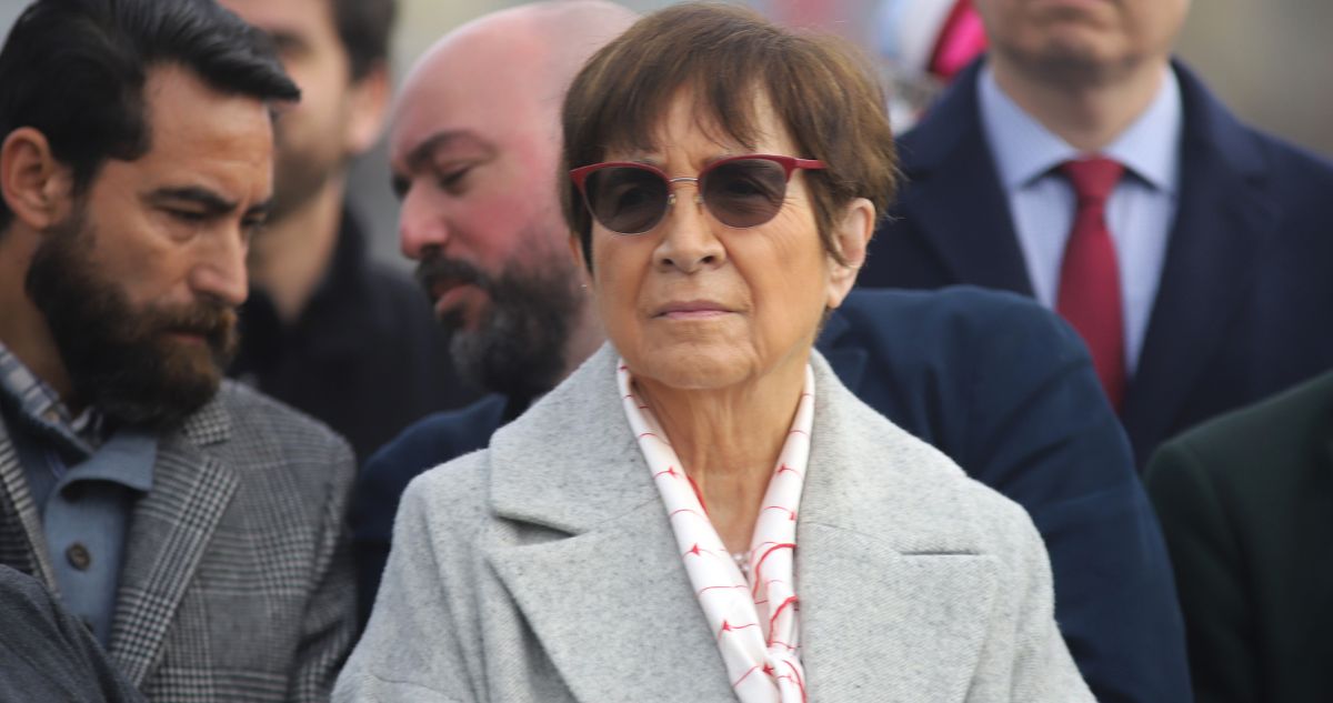 “Carta de lloriqueo y lamento”: Diputada Carmen Hertz (PC) en picada contra reos de Punta Peuco