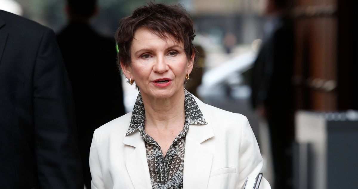 Ministra Tohá por declaración de la UDI sobre la UP: “Me duele y me avergüenza que se retroceda”