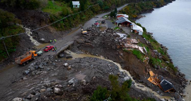 Hualaihué Carretera Austral