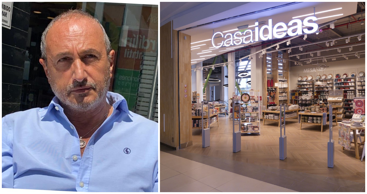 Confirman fallecimiento de destacado empresario chileno Mauricio Russo, fundador de tiendas CasaIdeas