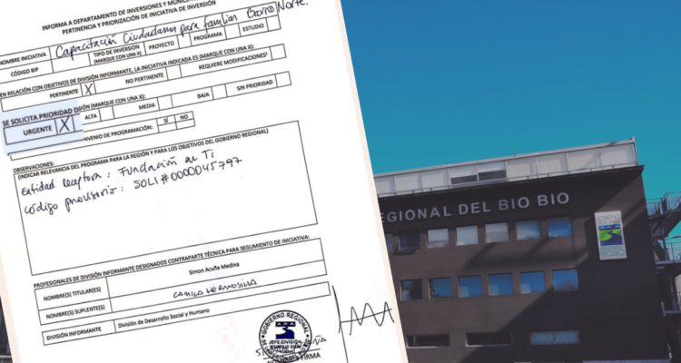 Caso Convenios Fiscalía allana inmuebles y levanta secreto bancario de 23 investigados en Bío Bío