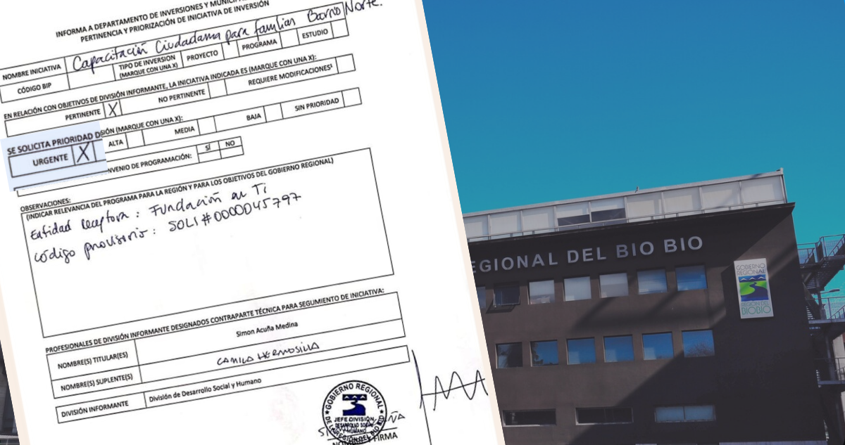 Caso Convenios Fiscalía allana inmuebles y levanta secreto bancario de 23 investigados en Bío Bío
