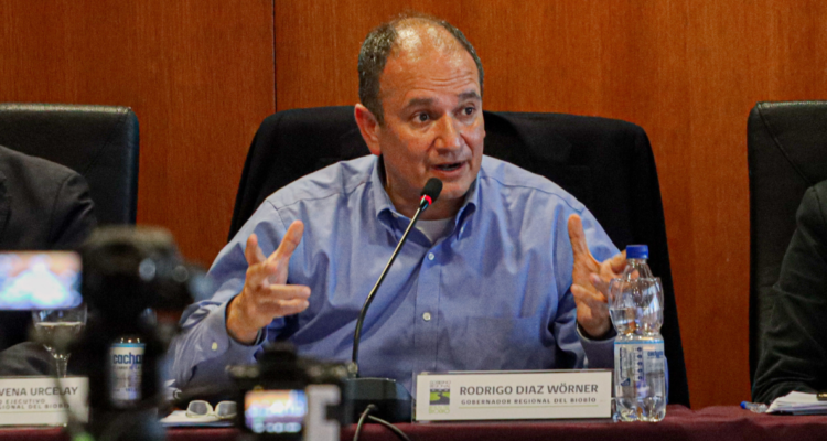 Caso Convenios Rodrigo Díaz