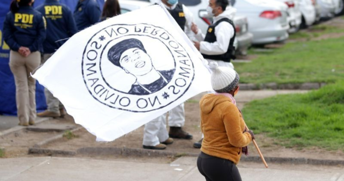 caso Romario Veloz