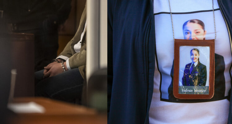 Subcomisario admite que se lavó las manos tras ayudar a Vivanco: defensa lo apunta como responsable