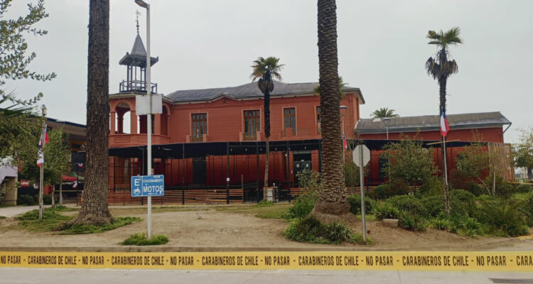 Maipú solicitará formalizar a representante de local donde asesinaron a futbolista: estaba clausurado