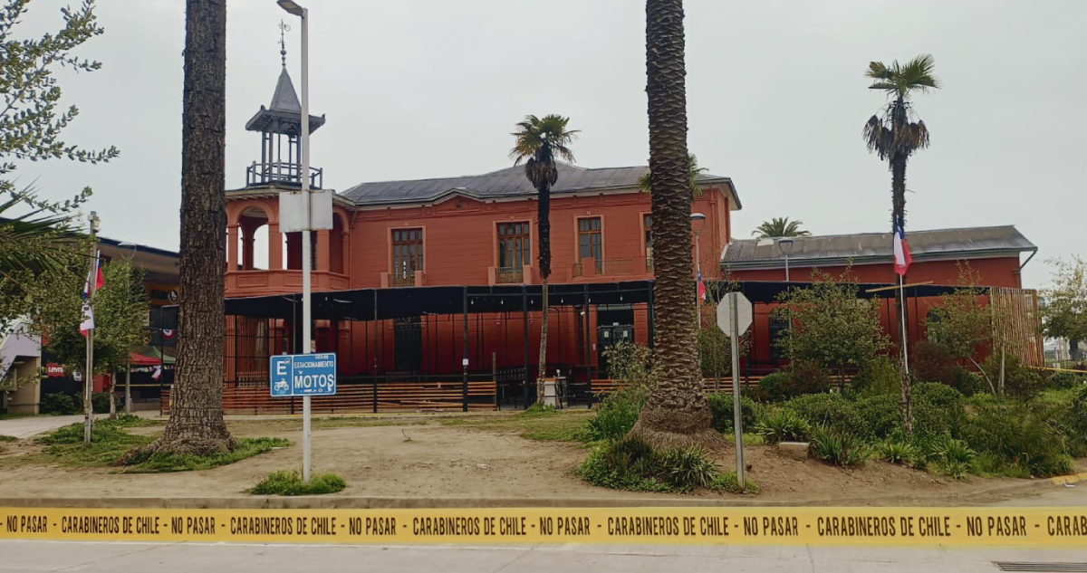 Maipú solicitará formalizar a representante de local donde asesinaron a futbolista: estaba clausurado