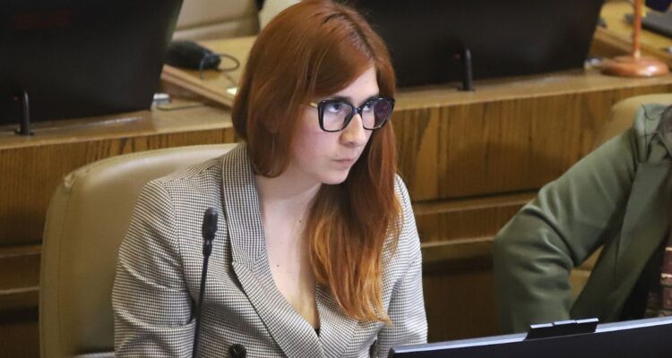 Reacciones a nuevos datos de Caso Convenios: “Catalina Pérez o el secretario de RD están mintiendo”