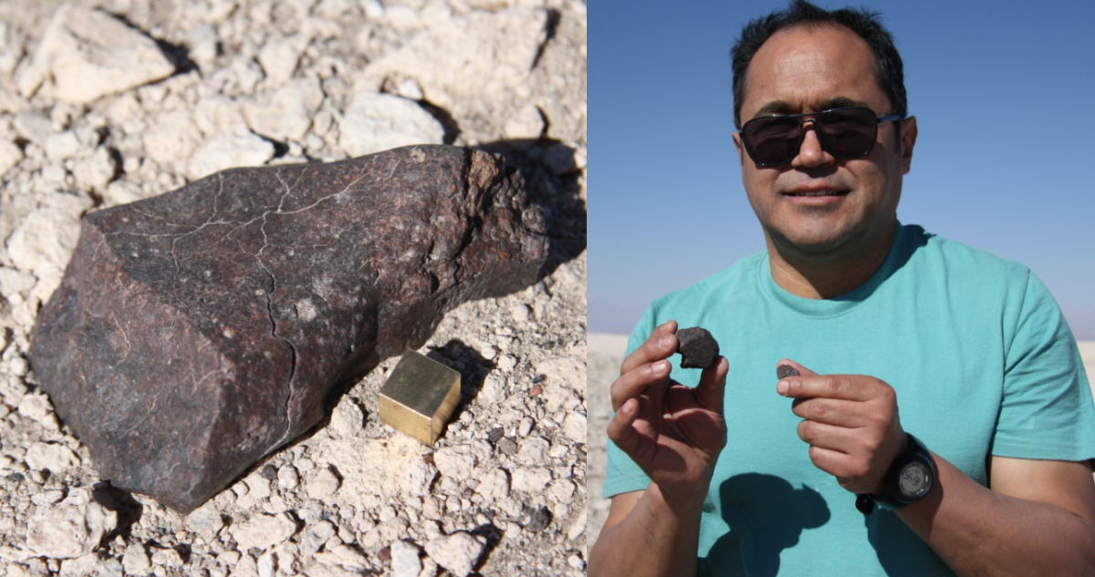 Caza de meteoritos en Chile: los “tesoros” desprotegidos que científicos y cazadores buscan conservar