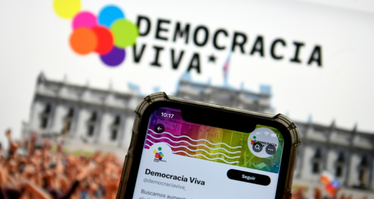 CDE -Demcracia Viva