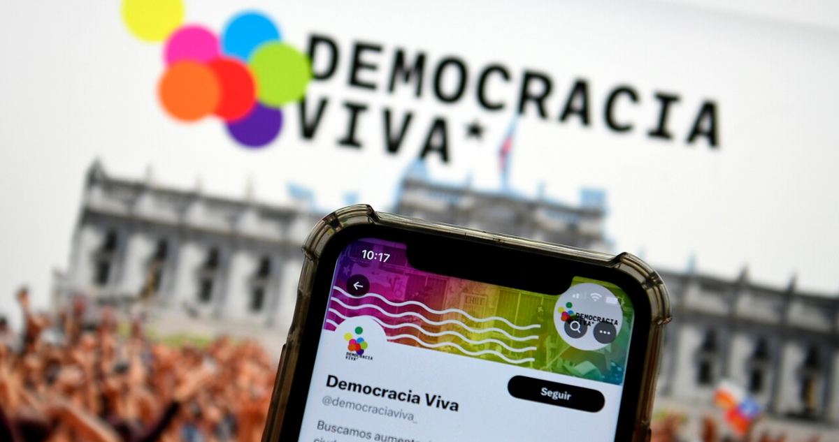 CDE -Demcracia Viva