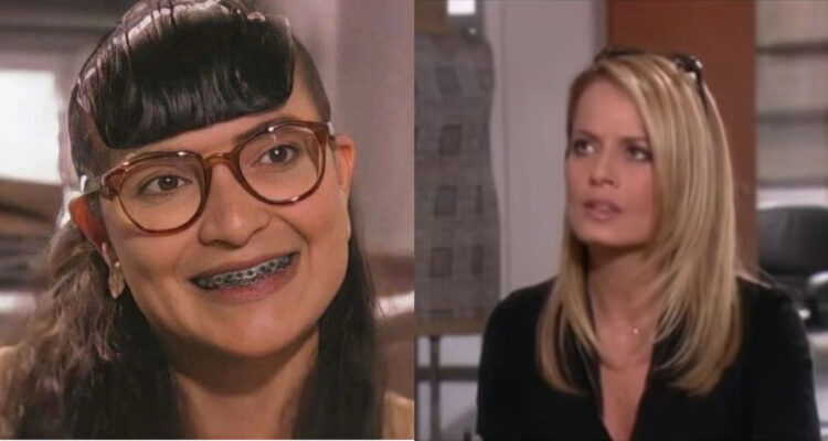Actores de “Betty la Fea” dicen que Cecilia Bolocco fue la peor invitada a la novela: “Lloró y madreó”