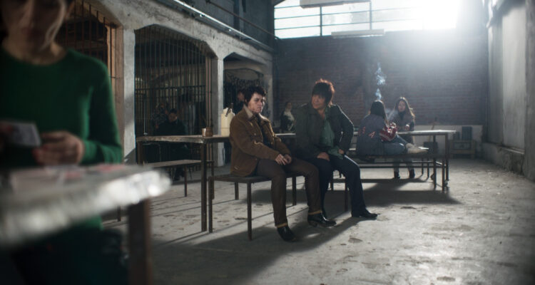 Amaya Forch como Cecilia Pantoja