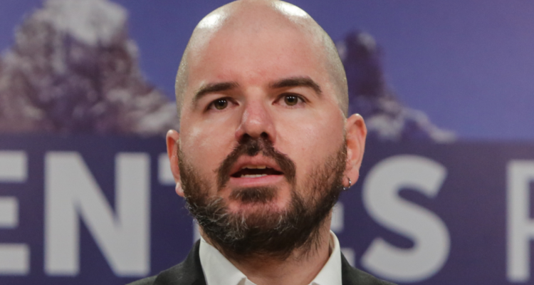 cena Giorgio Jackson