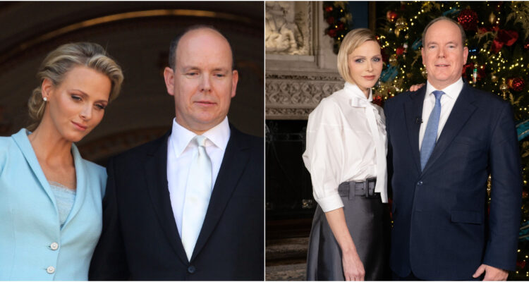 Charlene y Alberto de Mónaco a 12 años de su matrimonio