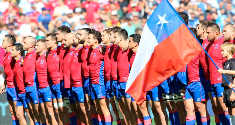 Chile-Argentina-Cóndores-Rugby